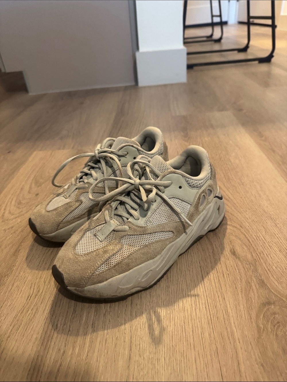 Adidas Yeezy Boost 700 in Salt